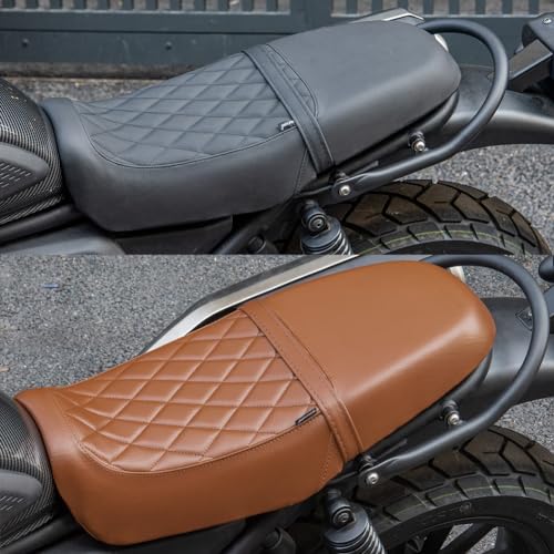 CL250 シート ホンダ CL250/500用交換スーパースリムシート CL39 スーパー